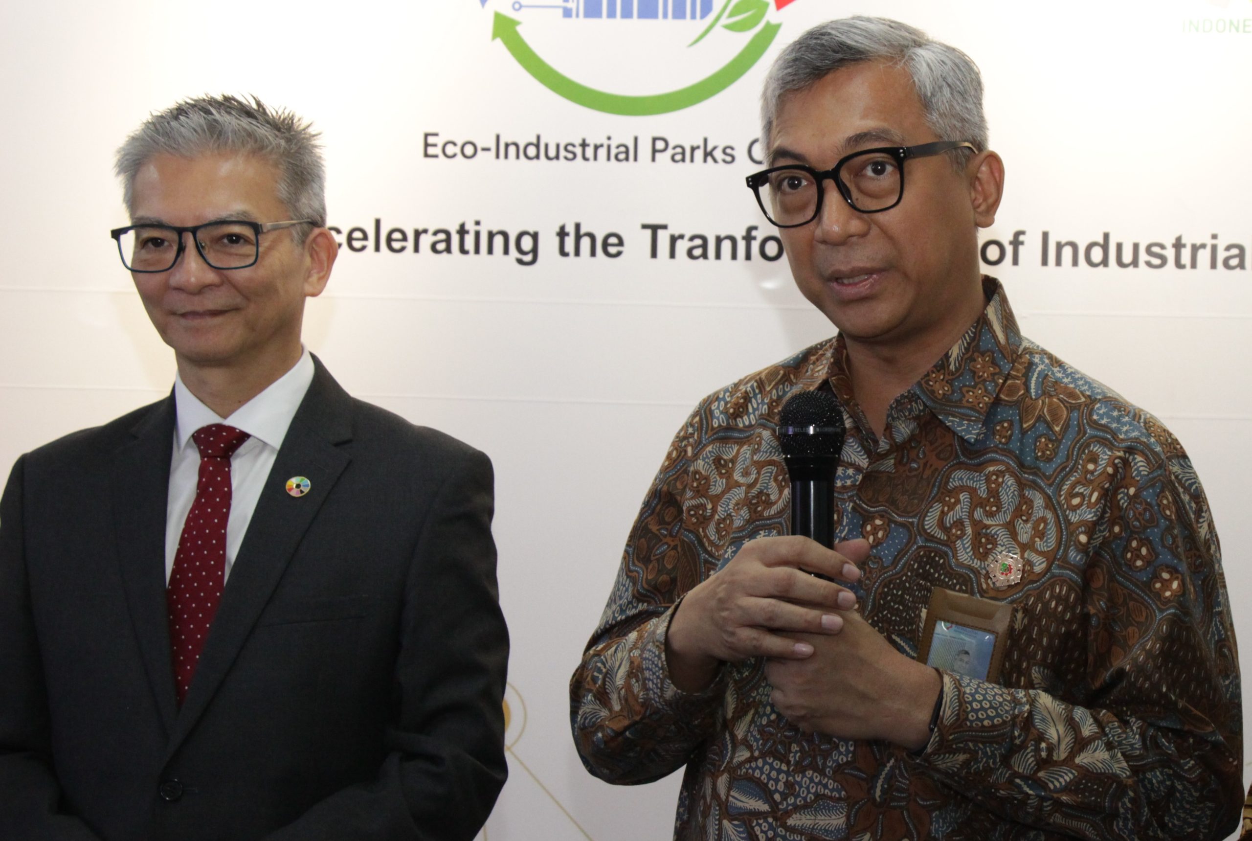 Wujud Jalin Kerjasama, Kemenperin dan UNIDO Percepat Transformasi Kawasan Industri Hijau