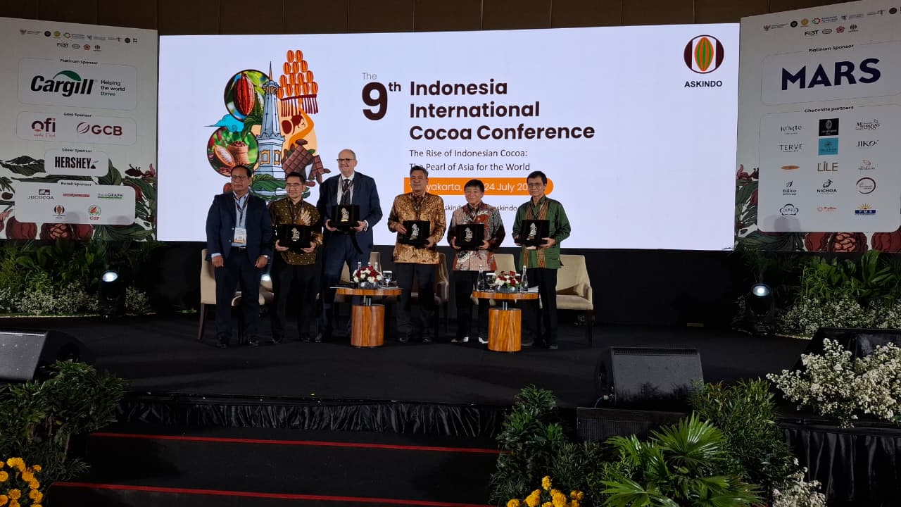 Kemenperin : Industri Pengolahan Kakao Tumbuh Positif, Perkuat Posisi Indonesia di Dunia Kemenperin : Industri Pengolahan Kakao Tumbuh Positif, Perkuat Posisi Indonesia di Dunia