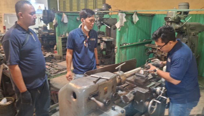 Bukti Nyata Dukung Sektor Pangan, Kemenperin – BRIN Pacu Diversifikasi Produk IKM Permesinan