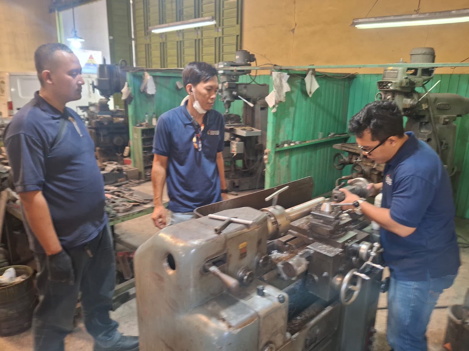 Bukti Nyata Dukung Sektor Pangan, Kemenperin - BRIN Pacu Diversifikasi Produk IKM Permesinan