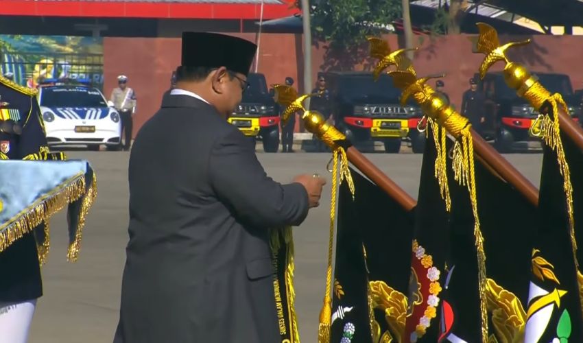 Polda Sumut Raih Nugraha Sakanti! Bukti Nyata Pengabdian Tanpa Batas "Polri Untuk Masyarakat" HUT Bhayangkara ke-80, Polda Sumut Terima Penghargaan Nugraha Sakanti dari Presiden Prabowo
