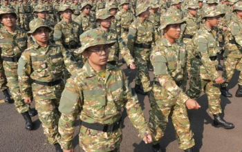 Sebabkan Makan 5 Korban Jiwa, Kemhan Ubah Latsarmil Calon Pengelola KDMP Jadi Latihan Pembekalan Bela Negara Sebabkan Makan 5 Korban Jiwa, Kemhan Ubah Latsarmil Calon Pengelola KDMP Jadi Latihan Pembekalan Bela Negara