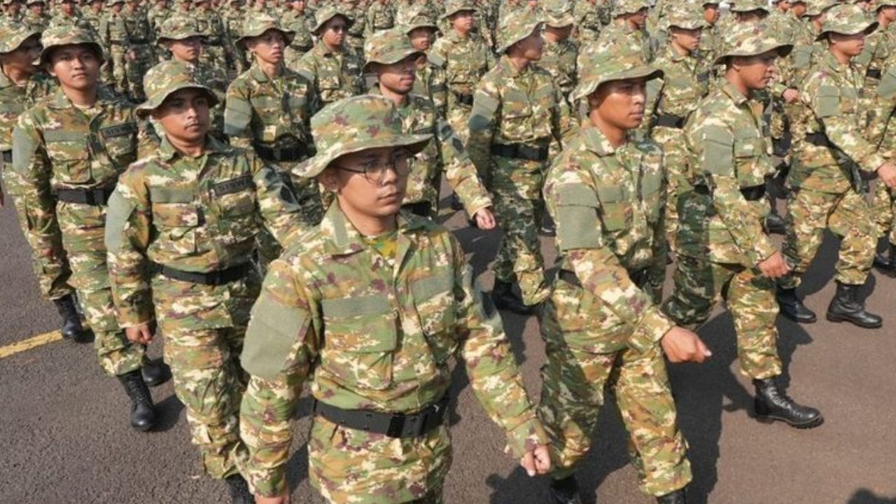 Sebabkan Makan 5 Korban Jiwa, Kemhan Ubah Latsarmil Calon Pengelola KDMP Jadi Latihan Pembekalan Bela Negara
