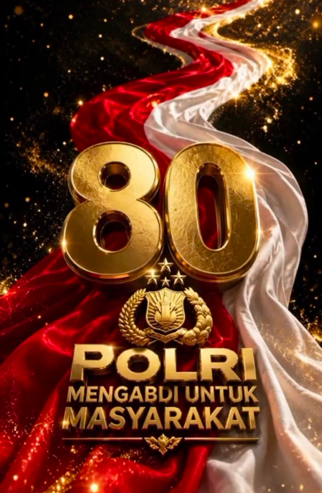 Polda Sumut Raih Nugraha Sakanti! Bukti Nyata Pengabdian Tanpa Batas "Polri Untuk Masyarakat"