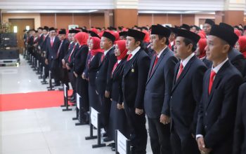 1.564 Anggota BPD Periode 2026–2034 Dilantik, Plt Bupati Bekasi Tekankan Integritas dan Pengabdian untuk Masyarakat