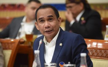 Komisi III DPR RI Gas Terus Bahas RUU Perampasan Aset