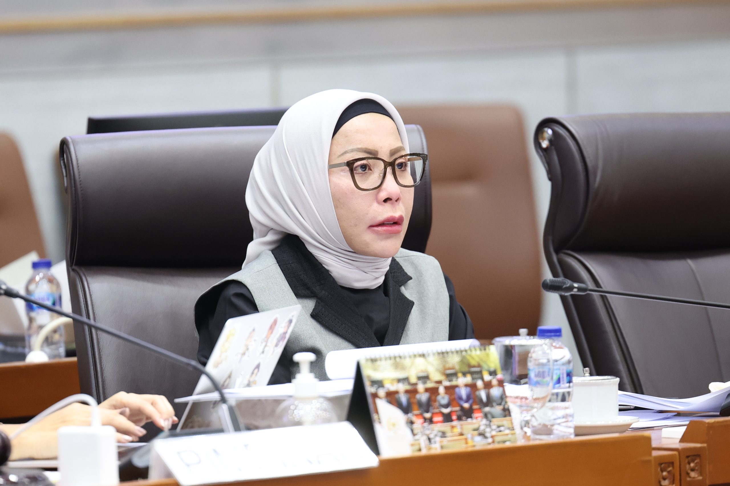 Komisi III DPR RI Desak POLRI Usut Tuntas Kasus Tewasnya Satpam Waduk Jatiluhur Secara Transparan