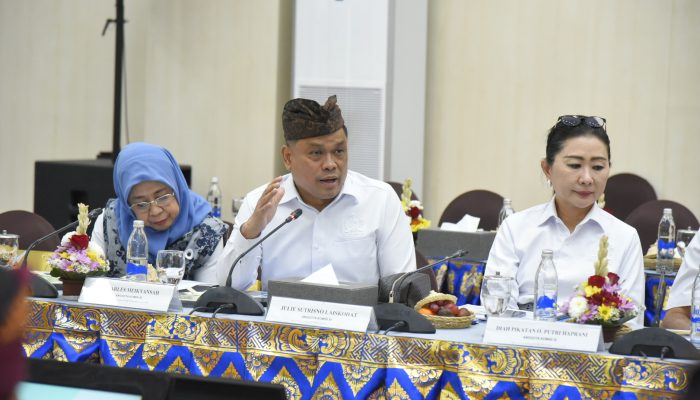 Komisi XI DPR RI: Kepala Desa Perlu Pendampingan agar Kelola Dana Desa Lebih Akuntabel