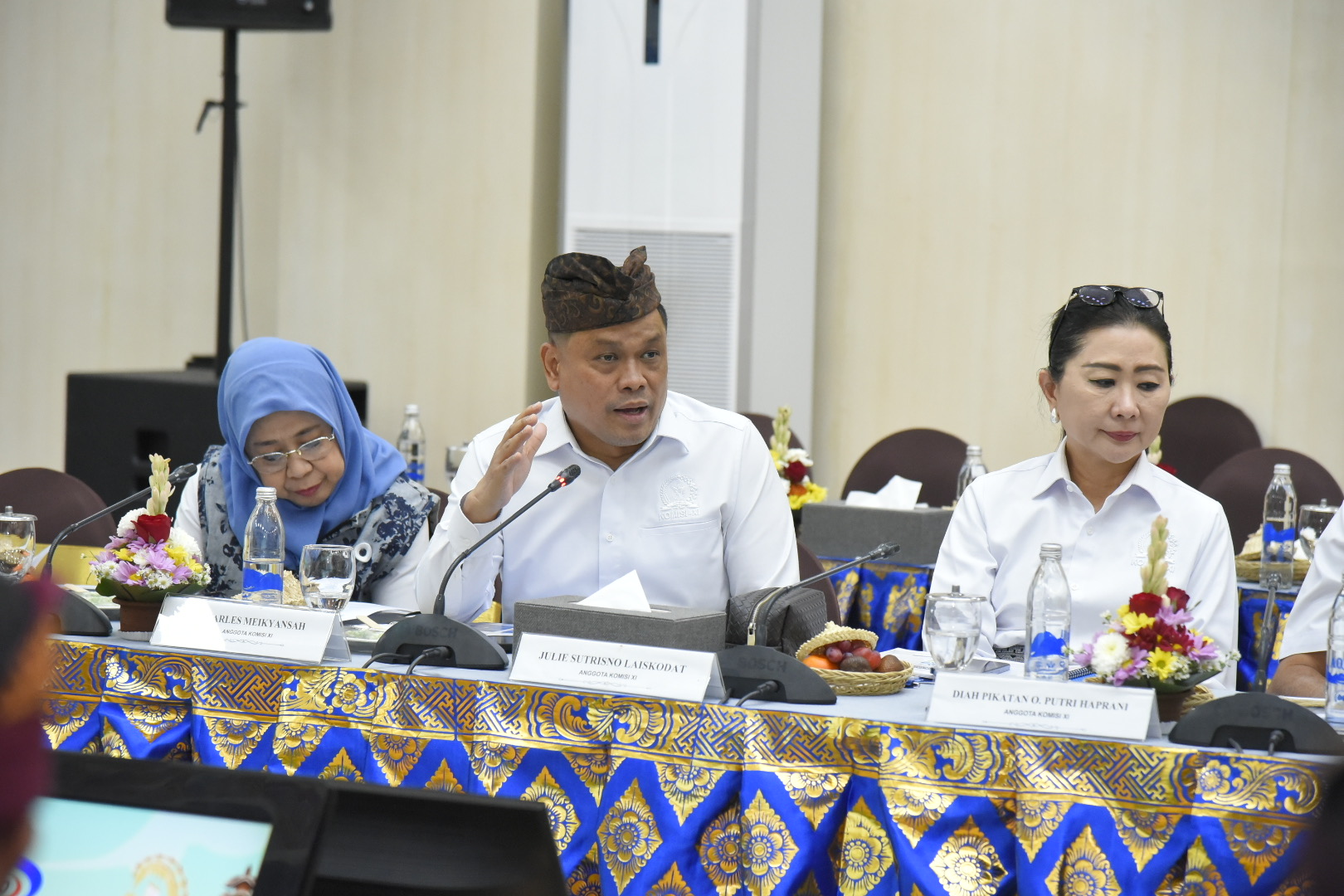 Komisi XI DPR RI: Kepala Desa Perlu Pendampingan agar Kelola Dana Desa Lebih Akuntabel