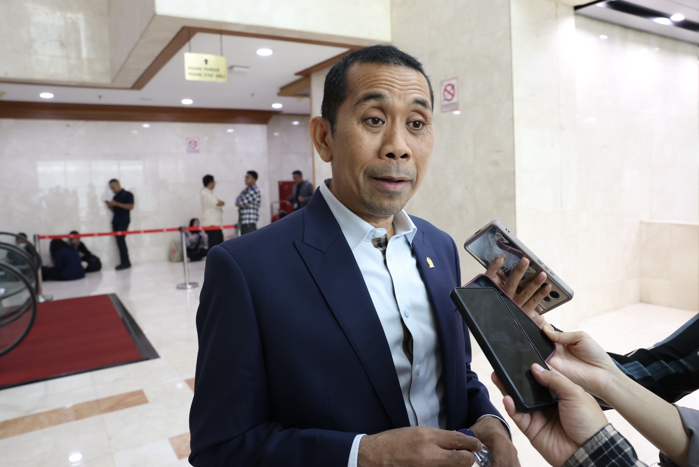 Komisi XI DPR RI Dorong Soal Pajak JHT Perlu Dievaluasi, Utamakan Perlindungan Pekerja