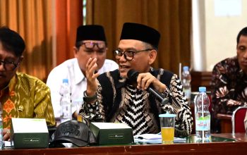 RUU Baru Sisdiknas, Komisi X DPR RI: Ciri Khas Pesantren Harus Tetap Terjaga RUU Baru Sisdiknas, Komisi X DPR RI: Ciri Khas Pesantren Harus Tetap Terjaga