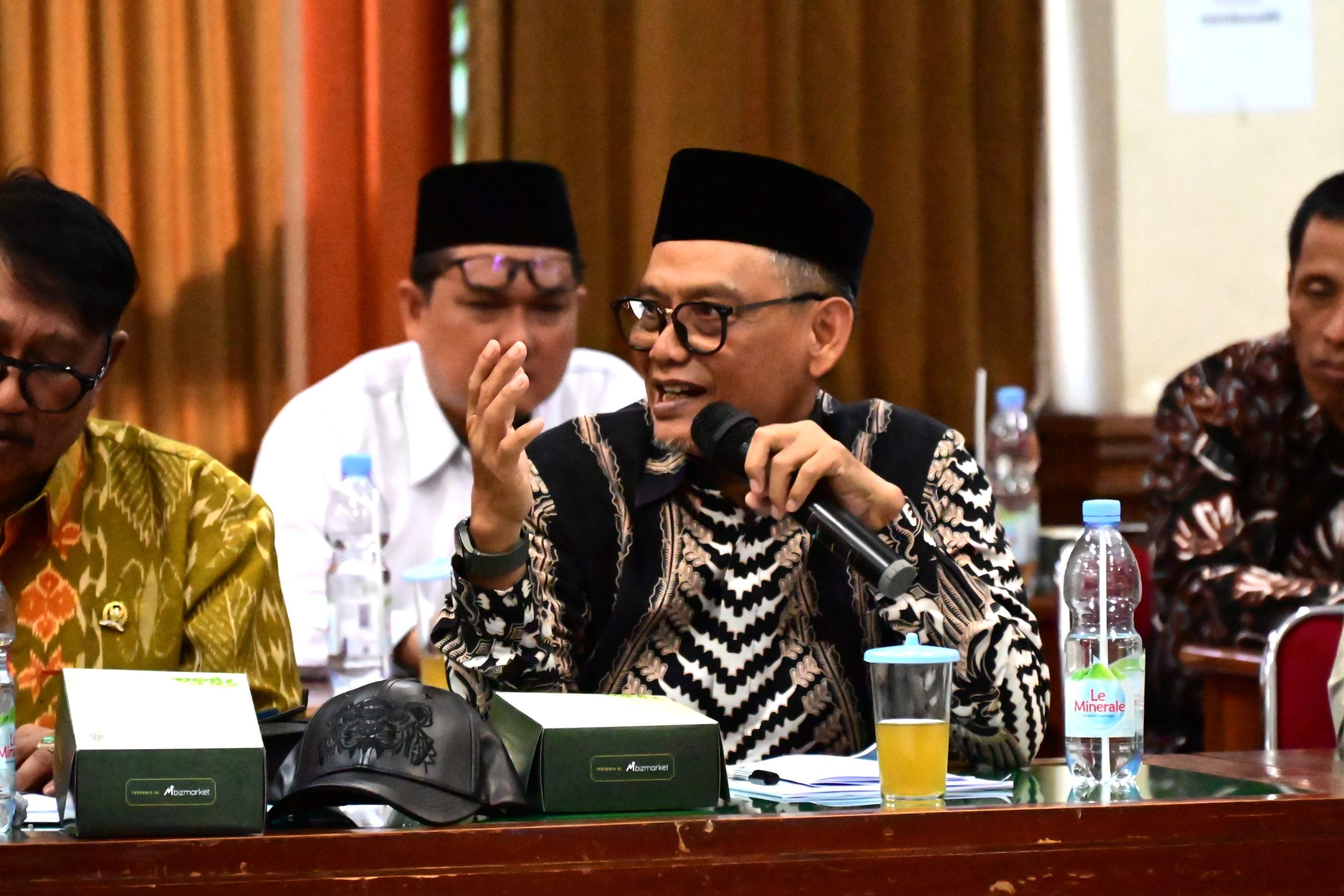 RUU Baru Sisdiknas, Komisi X DPR RI: Ciri Khas Pesantren Harus Tetap Terjaga