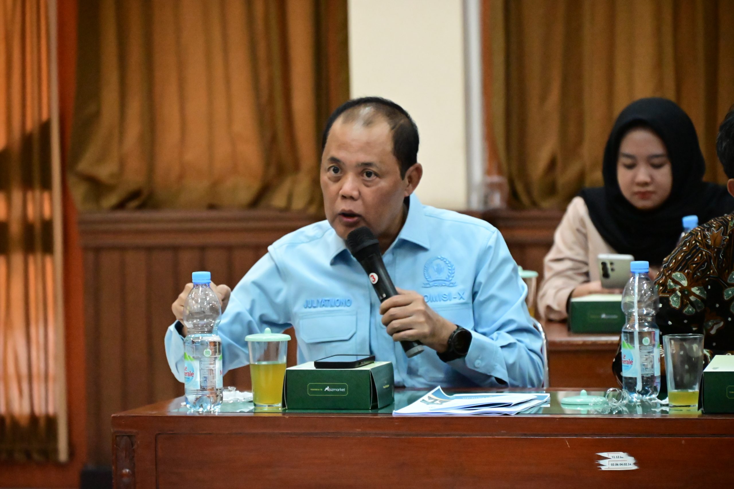 Hapus Disparitas Penyelenggara Pendididkan, Komisi X DPR RI Dorong Kesetaraan Sekolah Negeri dan Swasta dalam RUU Sisdiknas