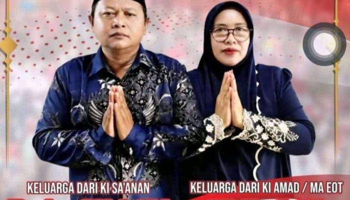 Putra Daerah Siman Alias Samyong, Siap Jadi Pemimpin Untuk Masyarakat Desa Cipayung