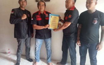 DPD GMPl, Ketua A.R. IDOL, Kabupaten Bekasi, Gelar Sertijab Lantik Ketua DPC Cikarang Utara Amir Perdian,