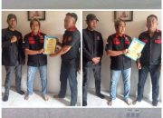 DPD GMPl, Ketua A.R. IDOL, Kabupaten Bekasi, Gelar Sertijab Lantik Ketua DPC Cikarang Utara Amir Perdian,