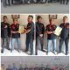 DPD GMPl, Ketua A.R. IDOL, Kabupaten Bekasi, Gelar Sertijab Lantik Ketua DPC Cikarang Utara Amir Perdian,
