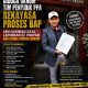 Diduga Oknum Tim Penyidik PPA Polres Kabupaten Bekasi Rekayasa Proses BAP, LBH Harimau Raya Laporkan ke Propam dan Kawal Proses Hukum