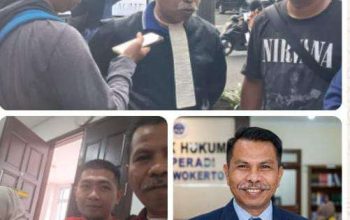 Djoko Susanto Kuasa Hukum PNS Kemenhub Sebut Kasus Rp866 Juta Murni Wanprestasi, Minta Majelis Hakim Lepaskan Terdakwa