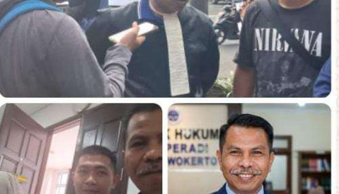 Djoko Susanto Kuasa Hukum PNS Kemenhub Sebut Kasus Rp866 Juta Murni Wanprestasi, Minta Majelis Hakim Lepaskan Terdakwa