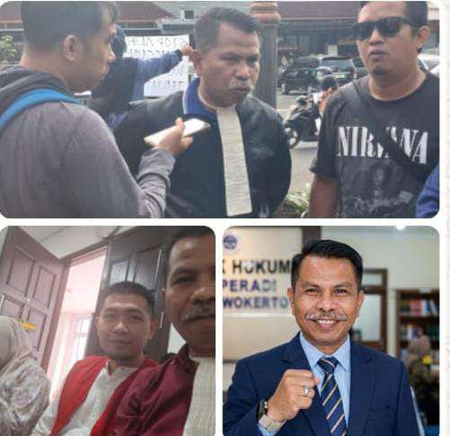 Djoko Susanto Kuasa Hukum PNS Kemenhub Sebut Kasus Rp866 Juta Murni Wanprestasi, Minta Majelis Hakim Lepaskan Terdakwa