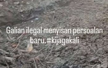 Sebuah video yang memperlihatkan galian tanah yang diduga ilegal di Kampung Pulo Nangka, Desa Sindangjaya, Kecamatan Cabangbungin, Kabupaten Bekasi, viral di media sosial dan memicu sorotan publik.