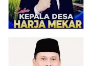 Putra Daerah Robi Arisandi. S.pd, Siap Jadi Pemimpin Untuk Masyarakat Desa Harja Mekar, Bangkit Maju Sejahtera,