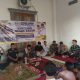 H. Haris Wijaya Ketua Karang Taruna Desa Cikarang Kota Berbagi Kebahagian Kepada Anak Yatim-piatu,