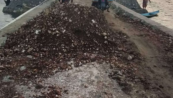 Enam Bulan Dilaporkan, Dugaan Korupsi Talud di Wakatobi Belum Berujung, LARA Sultra Minta Kepastian Hukum
