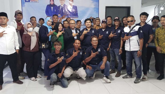 Dewan Pimpinan Daerah (DPD) Barisan Muda Penegak Amanat Nasional (BM PAN) Kabupaten Bekasi menggelar Rapat Kerja Daerah (Rakerda)