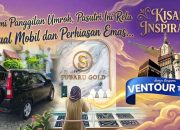 Demi Panggilan Umroh, Pasutri Ini Rela Jual Mobil dan Perhiasan Emas, Begini Kisahnya..