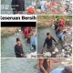 Kijaga Kali Turun Langsung Bersama Warga Bersihkan Tumpukan Sampah Kali Butek