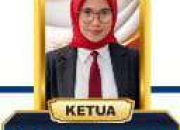 Banjir Ucapan Selamat Untuk Silviyah Maylani Setelah Selesai Di Lantik Menjadi Ketua ( BPD ) Desa Cikarang Kota Masa Bakti 2026-2034