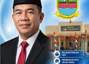 Tanpa Ada Kata Lelah Sai’ran Nudiansyah Terus Bersosialisasi Mendatangi rumah Para Penduduk Desa Sukamulya