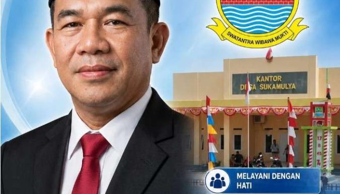 Tanpa Ada Kata Lelah Sai’ran Nurdiansyah Terus Bersosialisasi Mendatangi rumah Para Penduduk Desa Sukamulya