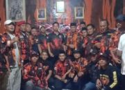 Hendra Tato Resmi Dilantik Jadi Ketua Ranting PP Desa Setiadarma. Sabtu: 25-Juli-2026