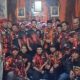 Hendra Tato Resmi Dilantik Jadi Ketua Ranting PP Desa Setiadarma. Sabtu: 25-Juli-2026