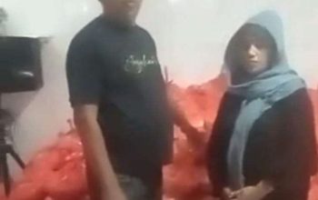 Kepala Desa Cikarang Kota R.A Gunawan Menyantuni Anak-Anak Yatim-Piatu Pada Minggu 26-07-2026,