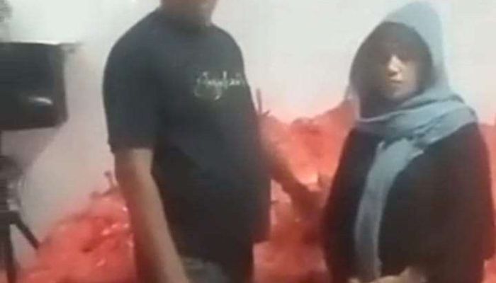 Kepala Desa Cikarang Kota R.A Gunawan Menyantuni Anak-Anak Yatim-Piatu Pada Minggu 26-07-2026,