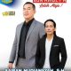 Tanpa Ada Kata Lelah Sai'ran Nurdiansyah Terus Bersosialisasi Mendatangi rumah Para Penduduk Desa Sukamulya