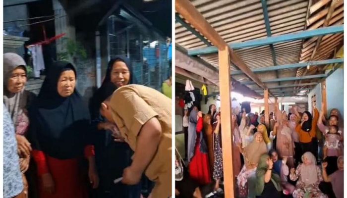 Robi Arisandi Calon Kepala Desa Harja Mekar Santuni Anak-Anak Yatim Piatu Dan Dhuafa, Karena Keperdulian Nya Yang Tulus Dan Ikhlas,