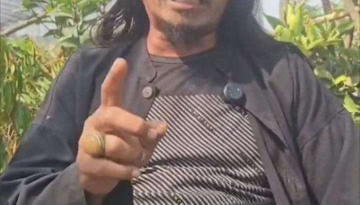 ‎Ki Jaga Kali Tanggapi Audensi Plt Bupati Bekasi dengan Kementrian ATR BPN Terkait dispensasi Lahan baku sawah