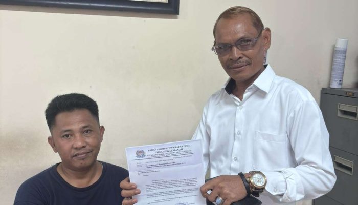 Ketua BPD Hegarmanah Surati Inspektorat, Desak Tuntaskan Dugaan Kerugian Daerah Terkait Mobil Dinas Desa Sebelum Pilkades
