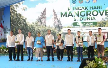 Hari Mangrove Sedunia 2026: Ajak Masyarakat Tanam 1 Juta Mangrove untuk Amankan Generasi Mendatang Hari Mangrove Sedunia 2026: Ajak Masyarakat Tanam 1 Juta Mangrove untuk Amankan Generasi Mendatang