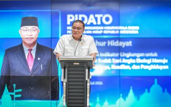 Bertemu Sultan Yogyakarta, Menteri LH Jumhur Serukan Pembangunan yang Mengayomi Alam dan Memuliakan Bumi