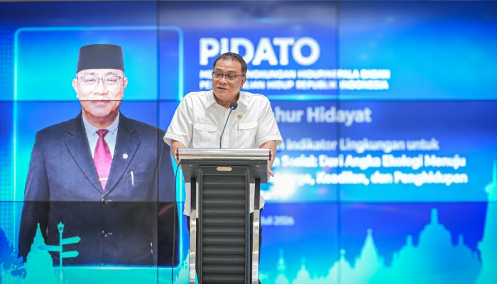 Bertemu Sultan Yogyakarta, Menteri LH Jumhur Serukan Pembangunan yang Mengayomi Alam dan Memuliakan Bumi