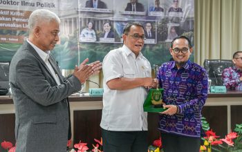 Hadir Diseminar Kampus UNAS, Begini Kata Menteri LH Jumhur dalam Penanggulangan Kerusakan Lingkungan
