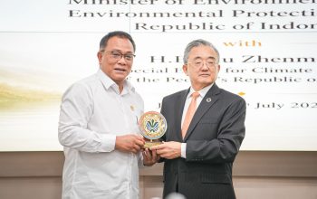 Kementerian LH : Indonesia dan Tiongkok Perkuat Kemitraan Strategis untuk Transisi Energi Bersih, Aksi Iklim dan Kesejahteraan Masyarakat