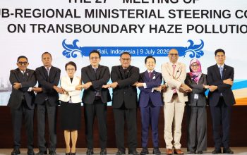 Kementerian LH : Indonesia Pimpin Penguatan Aksi ASEAN Hadapi El Niño dan Ancaman Kabut Asap Lintas Batas Kementerian LH : Indonesia Pimpin Penguatan Aksi ASEAN Hadapi El Niño dan Ancaman Kabut Asap Lintas Batas