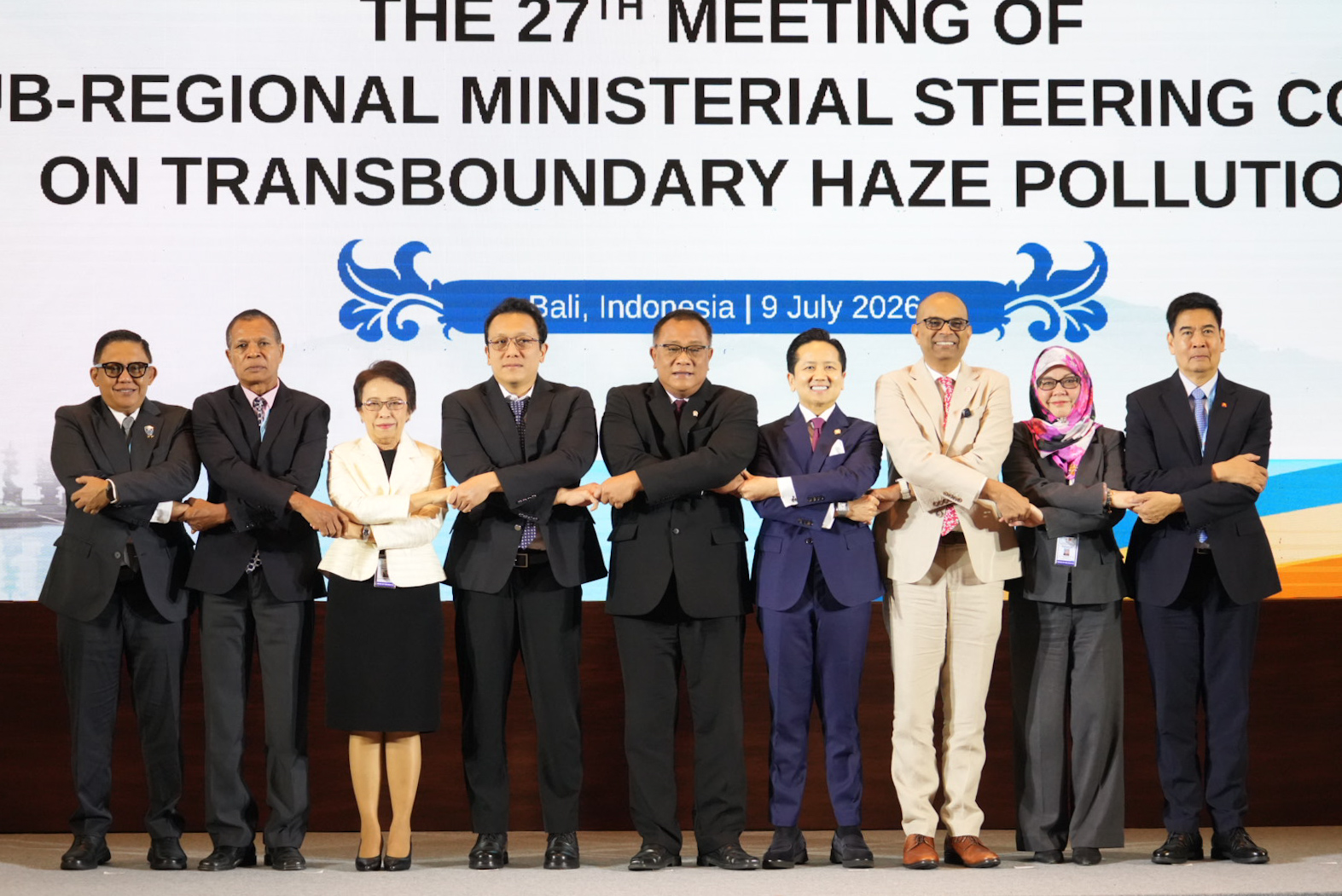 Kementerian LH : Indonesia Pimpin Penguatan Aksi ASEAN Hadapi El Niño dan Ancaman Kabut Asap Lintas Batas